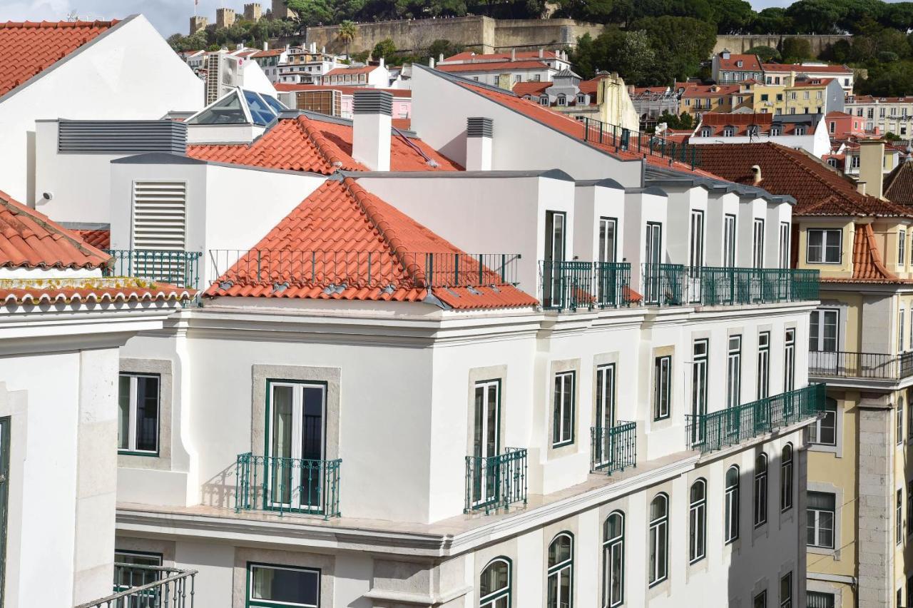My Story Hotel Ouro Lisboa Exterior foto
